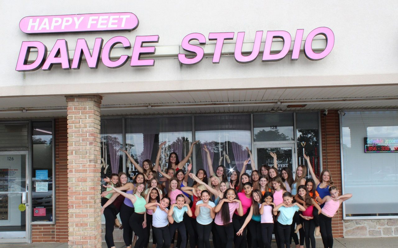 Happy Feet Dance Studio — Cherry Hill