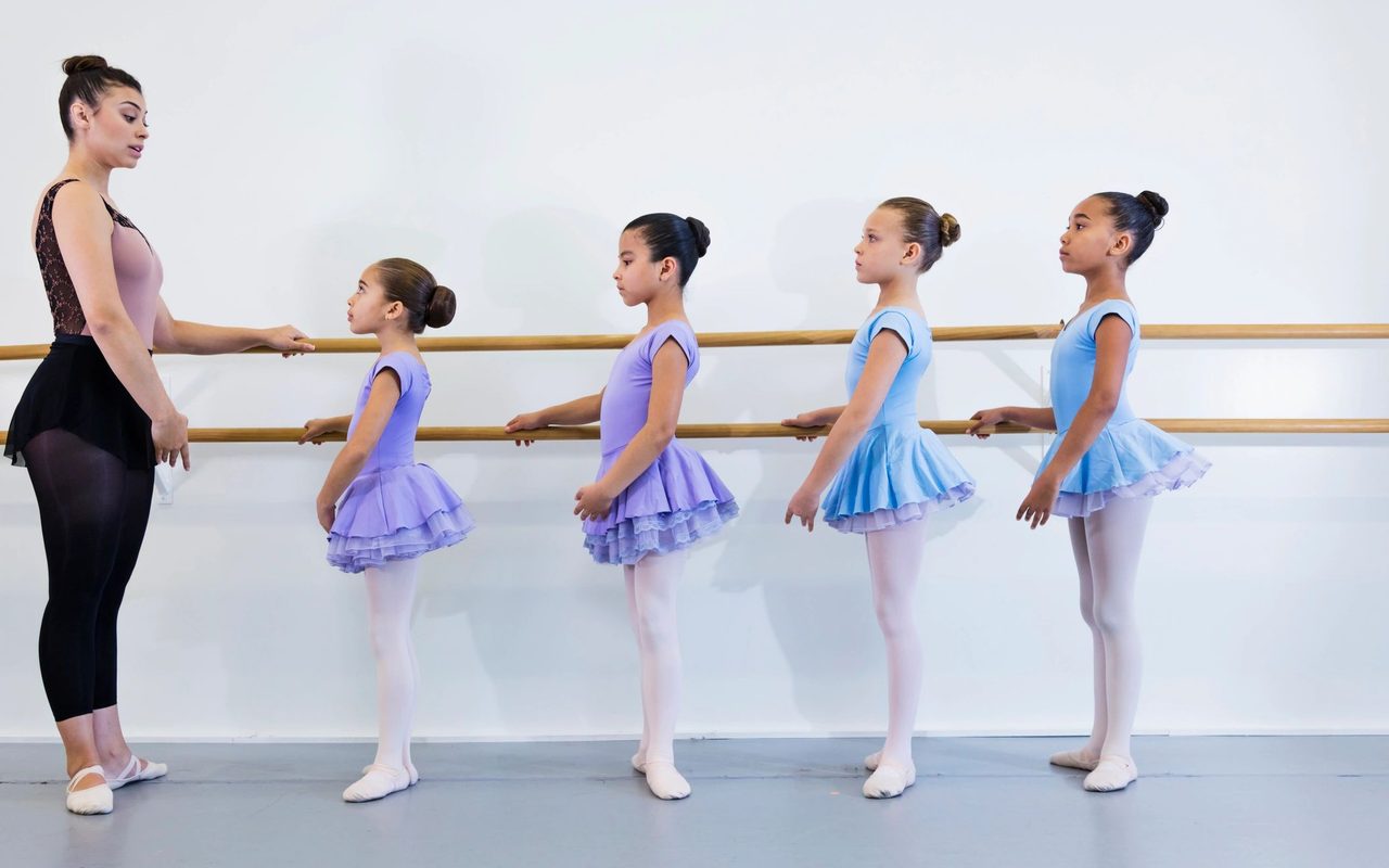 Patricia Kelbaugh Dance Studio — Gaithersburg
