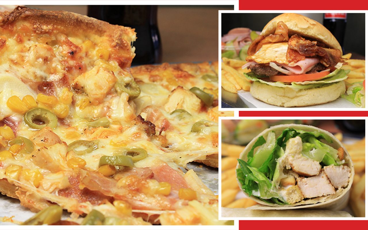 Tango Pizza — Boston