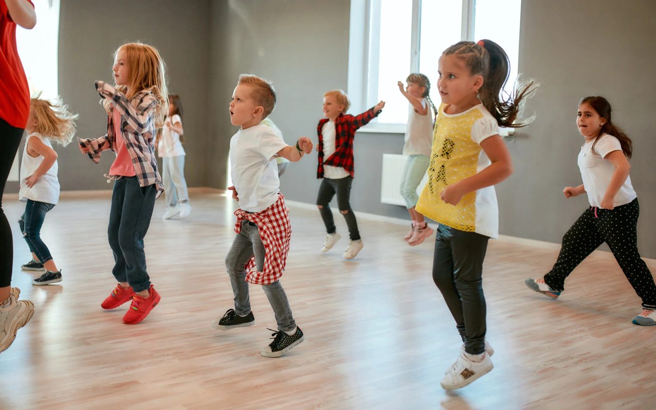 Centerstage Dance Academy — Barrington