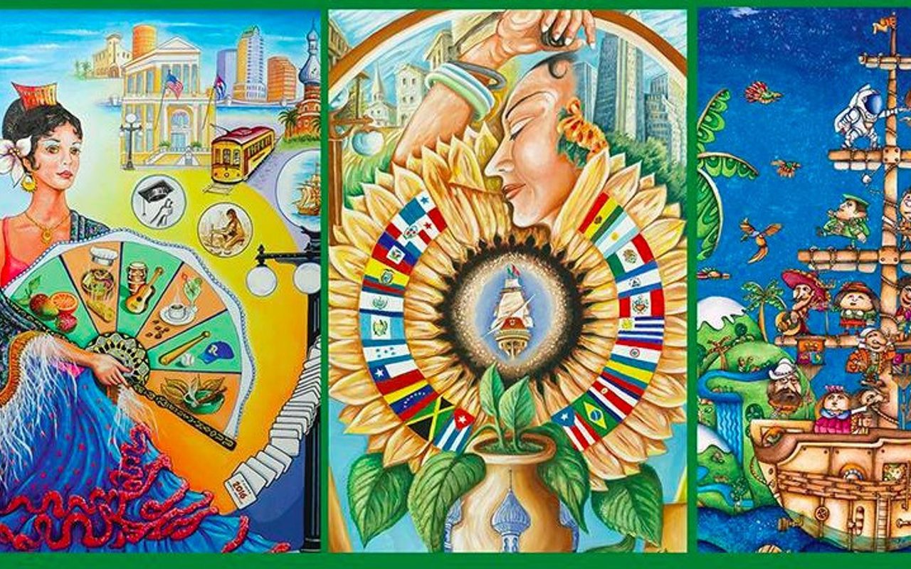 Tampa Hispanic Heritage, Inc. — Tampa