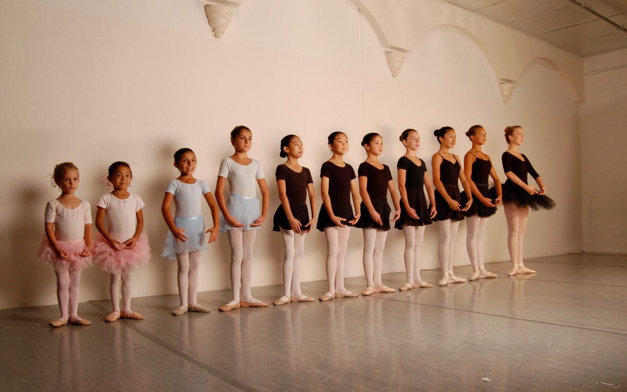 Pasadena Civic Ballet Center — Pasadena