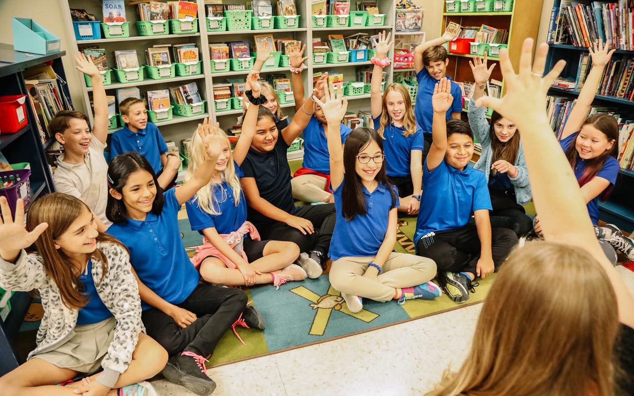 SAISD Foundation — San Antonio