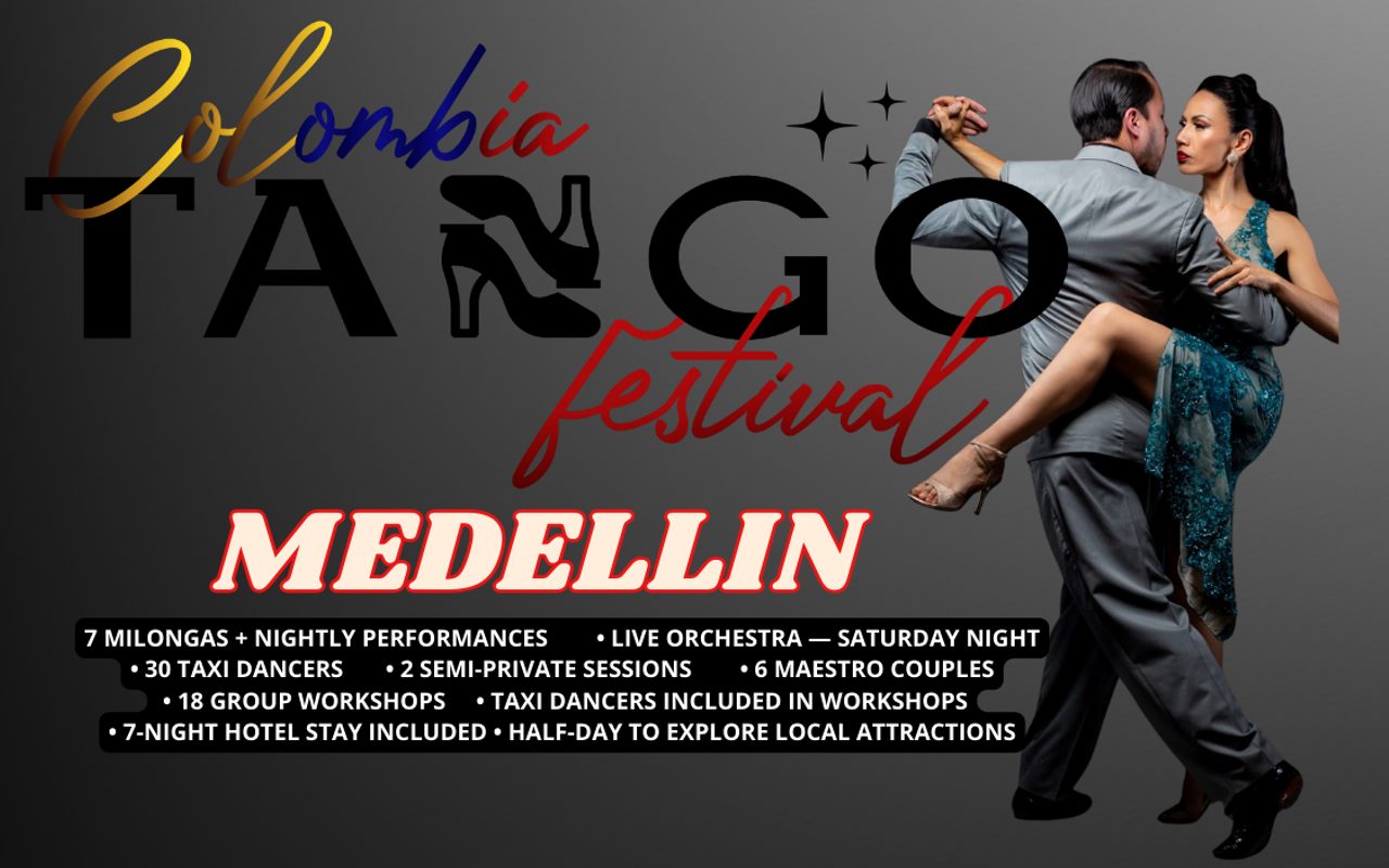 Tango Shoes — San Diego