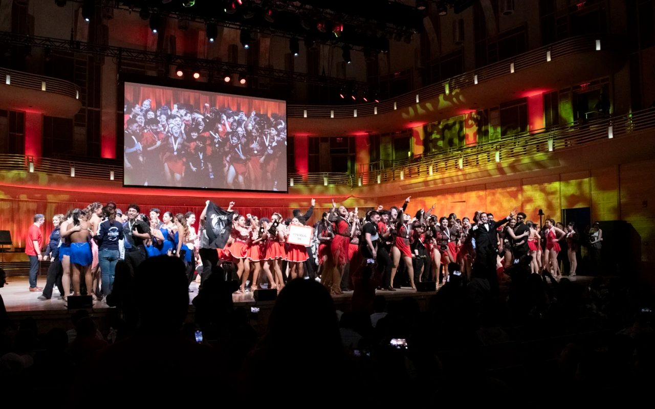 After School Dance Fund — Silver Spring