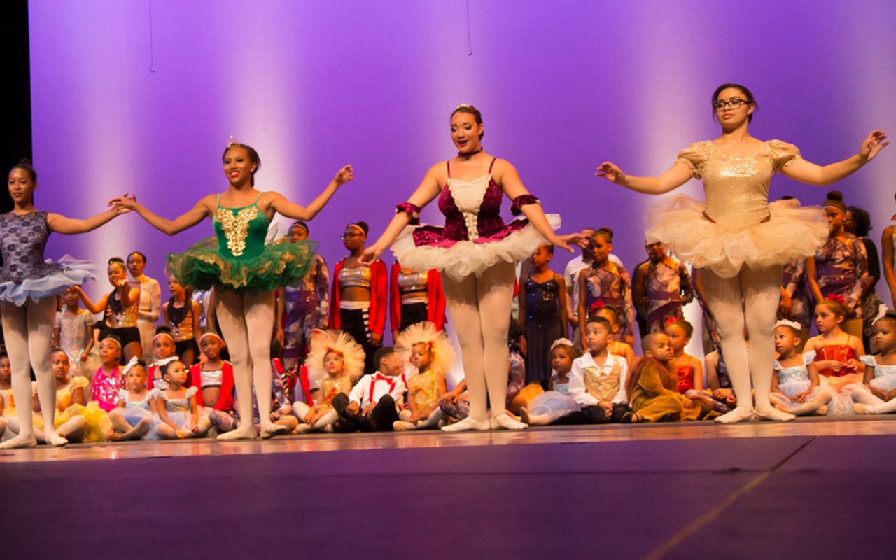 Beachfront Dance School — Gary