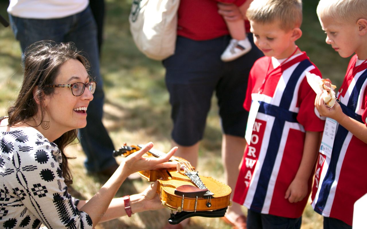 Scandinavian Cultural Center & Library — Newton