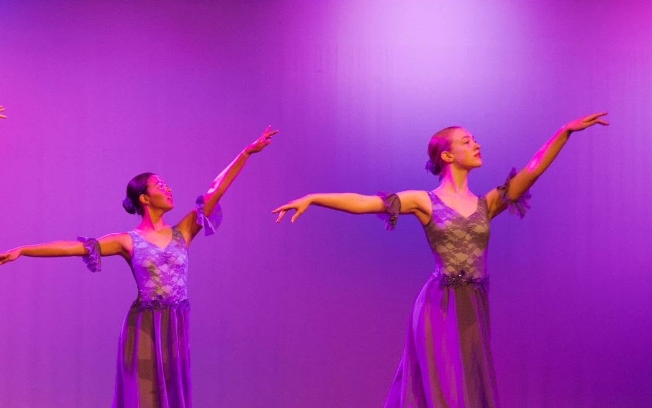 Upper Room Dance Studio — Wheaton