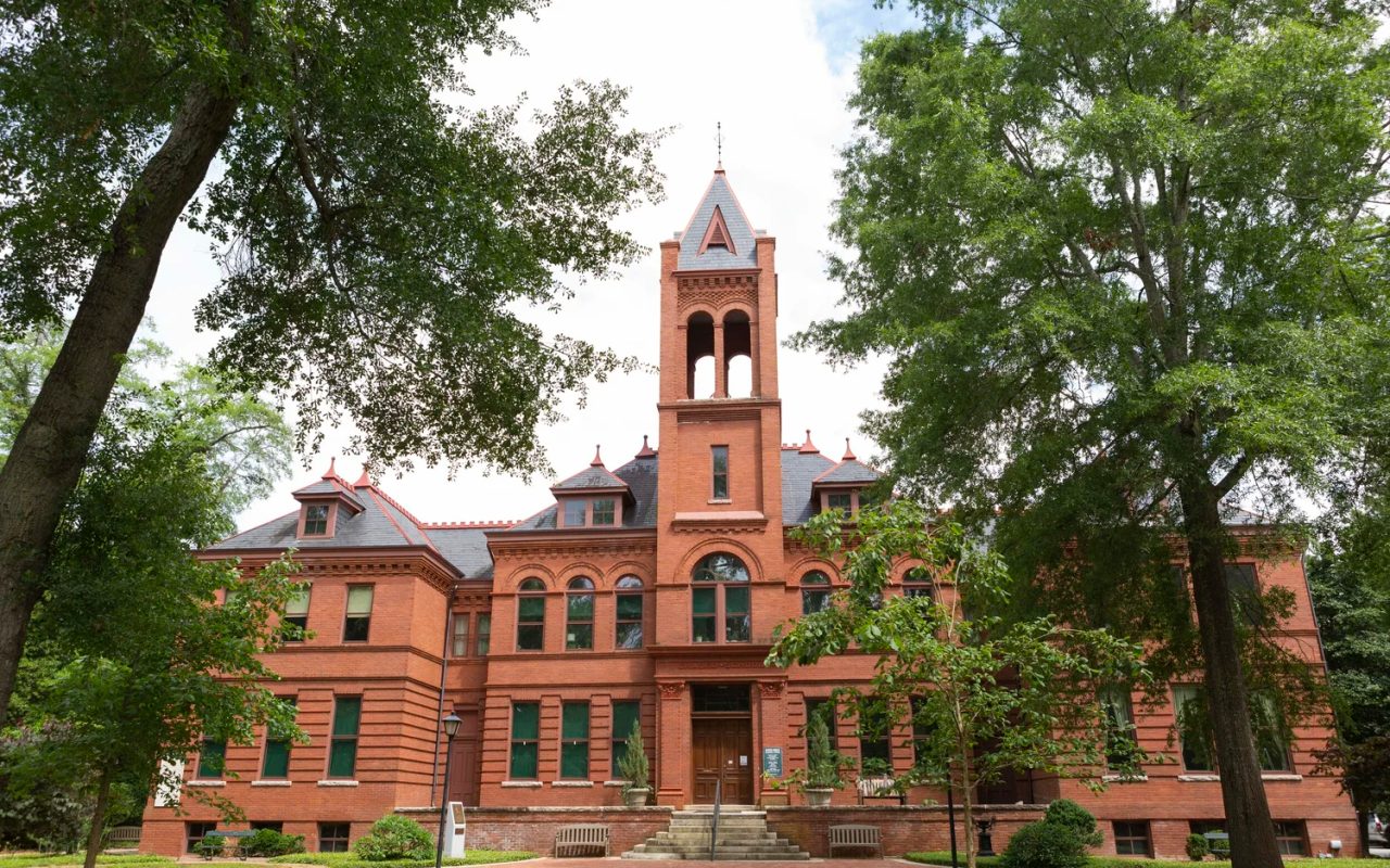 Madison-Morgan Cultural Center — Madison