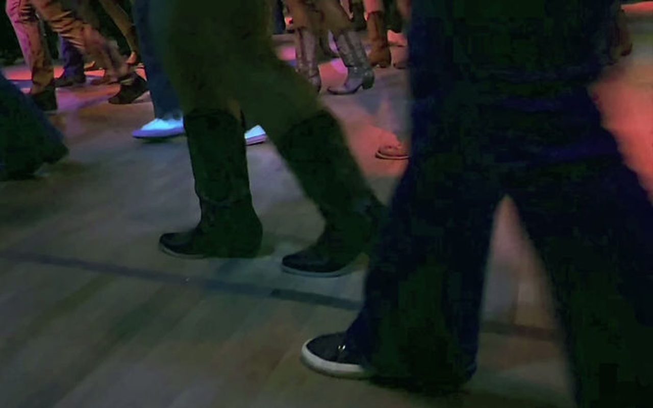 Round Up Country Western Nightclub & Restaurant — Davie