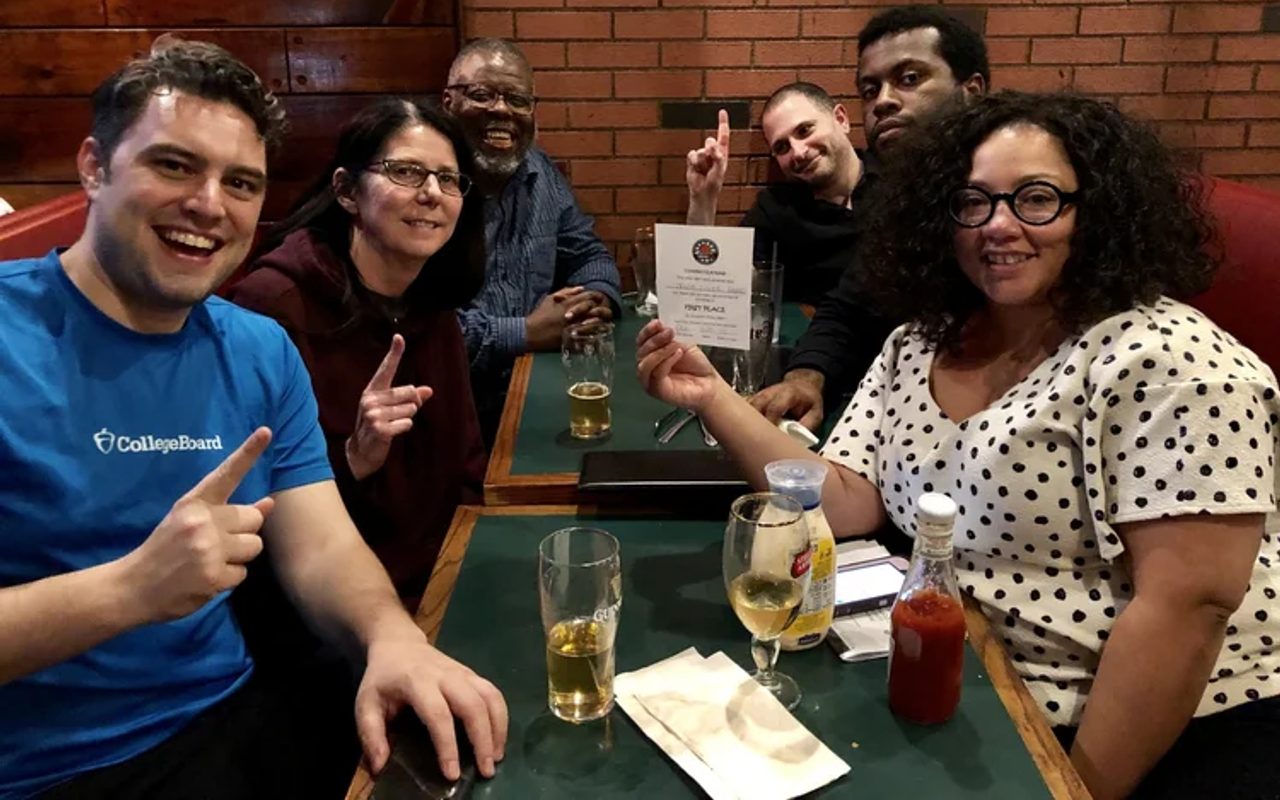 TriviaNYC — New York