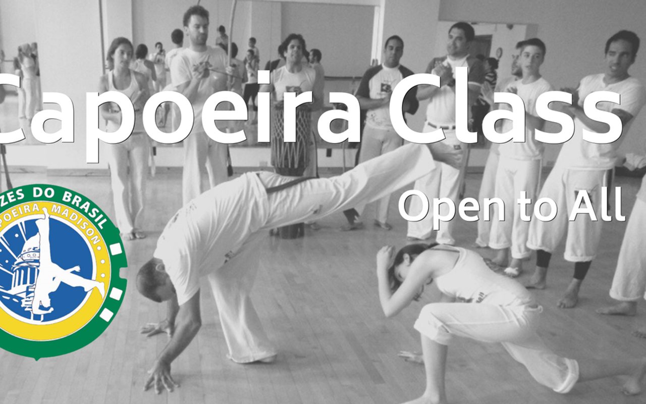 Raizes Do Brasil Capoeira Madison — Madison