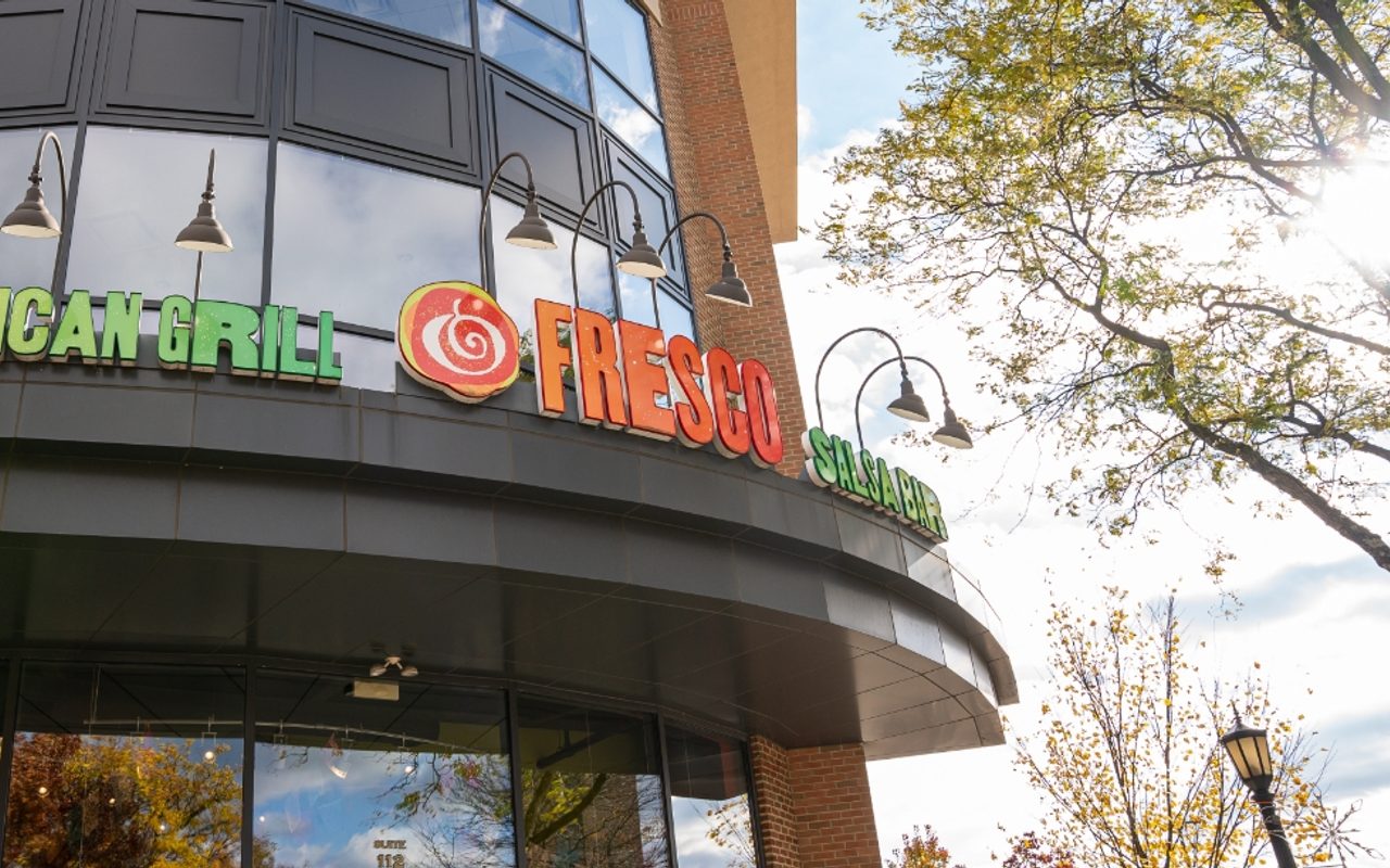 Fresco Mexican Grill & Salsa Bar — Kent