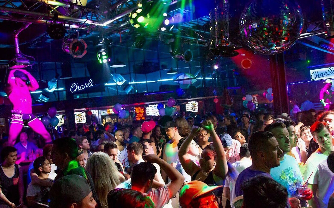 Charlie's Las Vegas — Las Vegas