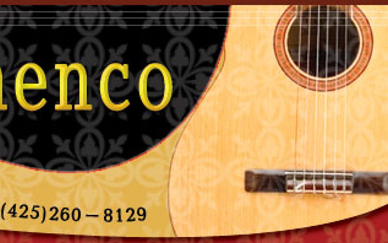 New Age Flamenco - Oleg Ruvinov — Redmond