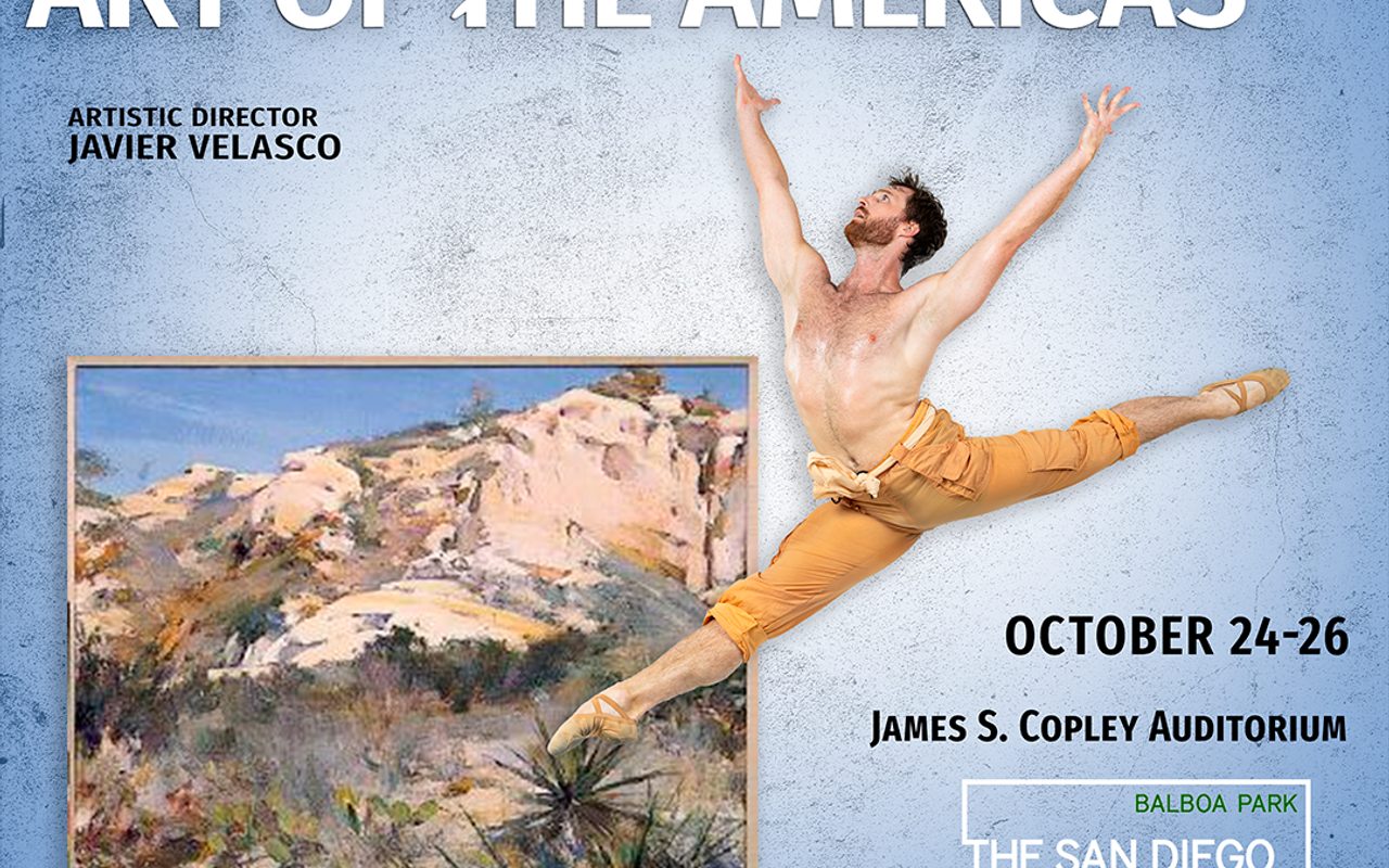 San Diego Ballet — San Diego