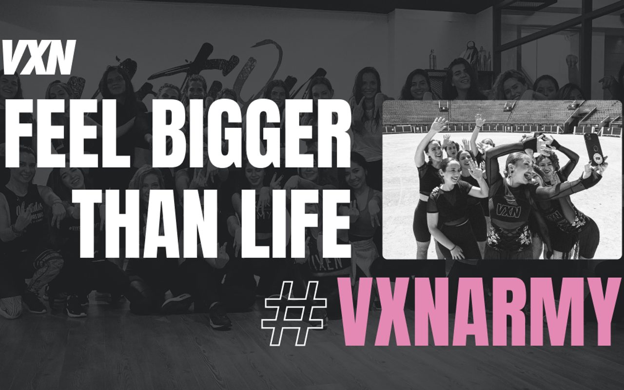 VXN Workout — Miami