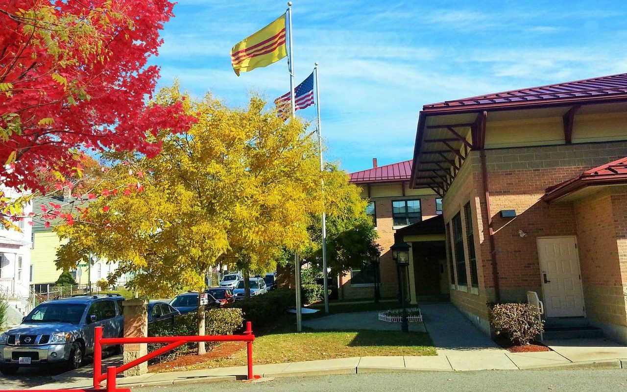 Vietnamese American Initiative for Development (VietAID) — Boston