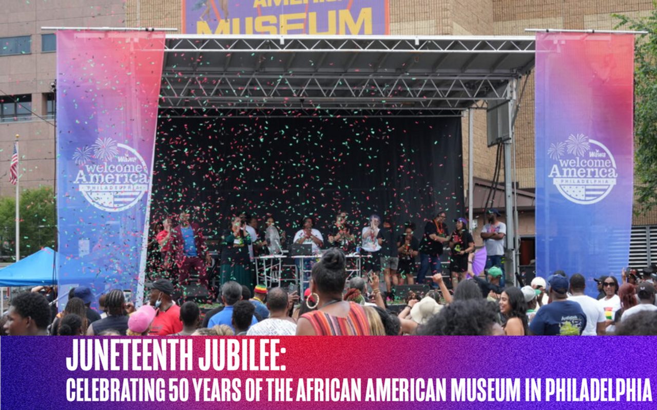 African American Museum in Philadelphia — Philadelphia
