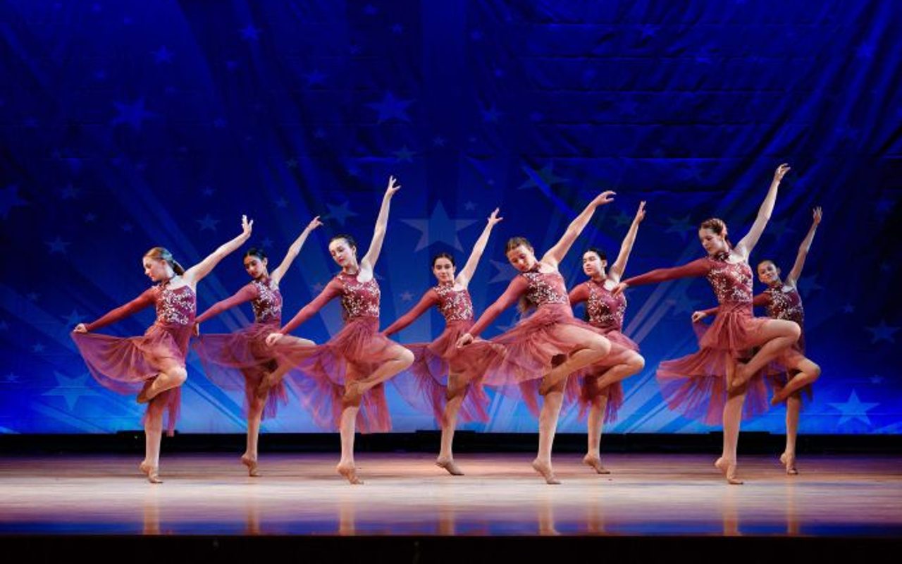 Unbound Dance Studio — Pasadena