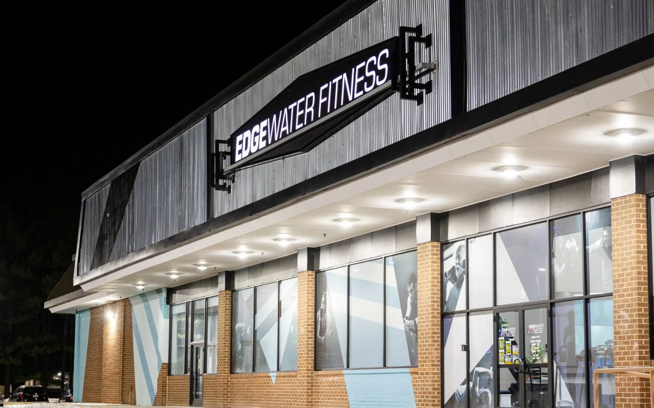 Edgewater Fitness — Edgewater