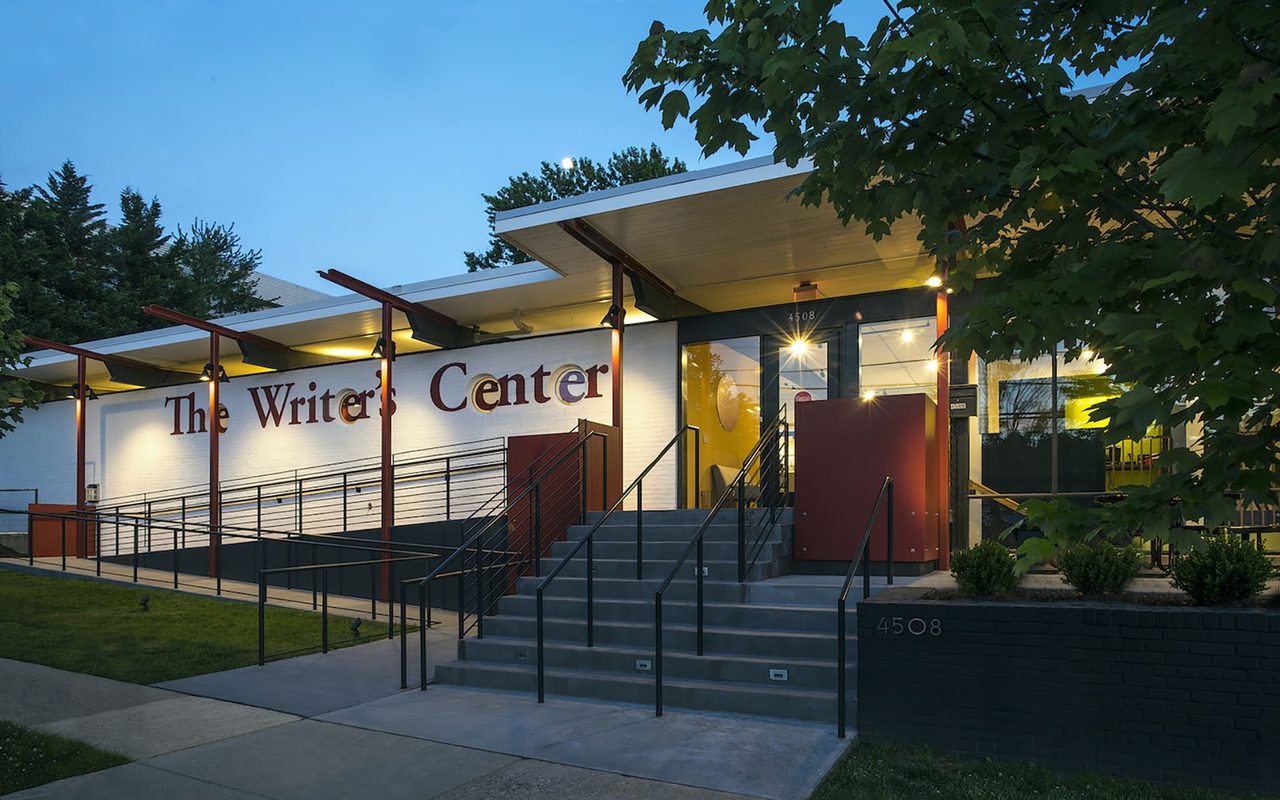 The Writer's Center — Chevy Chase