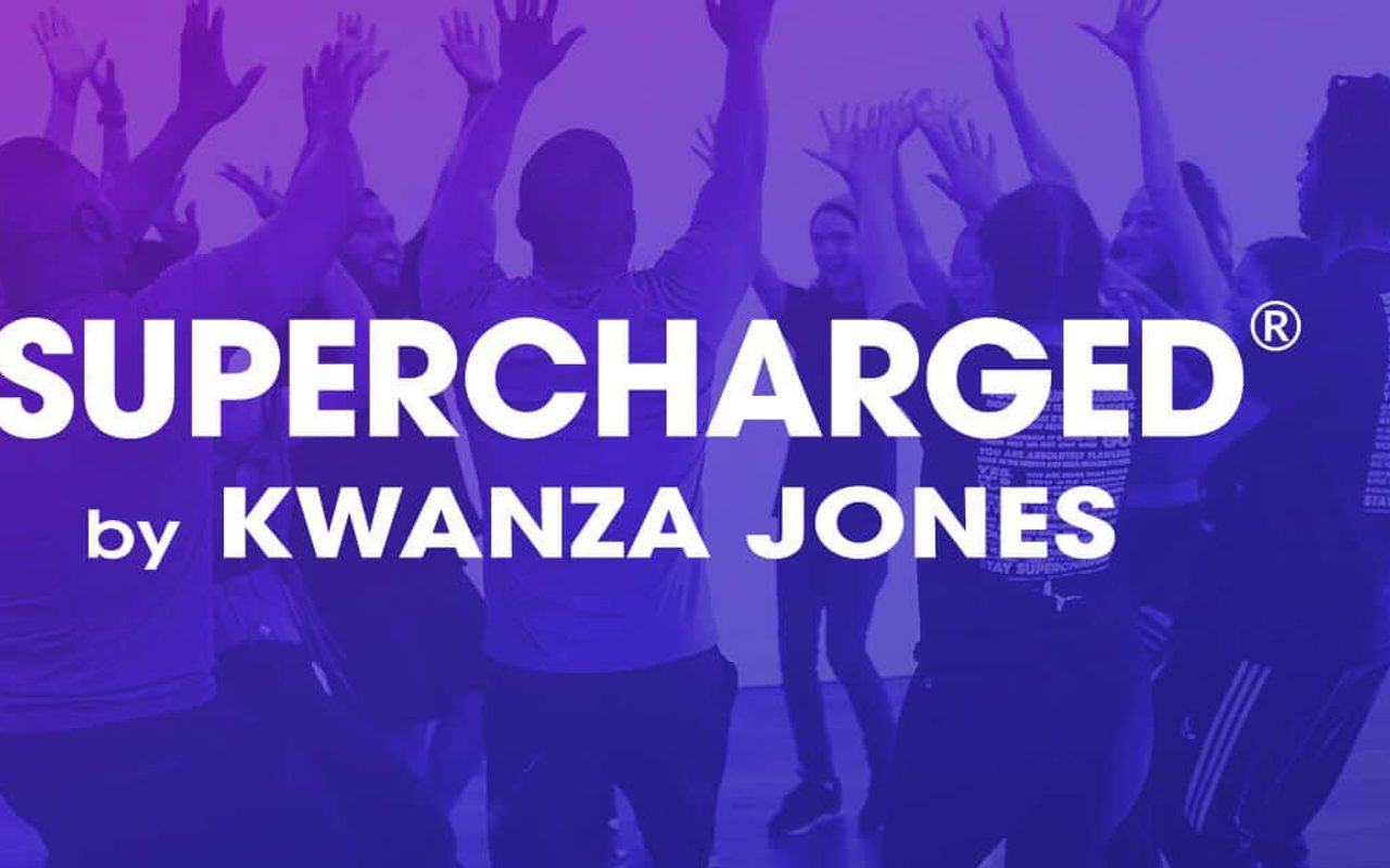 SUPERCHARGED® by Kwanza Jones — Marina Del Rey