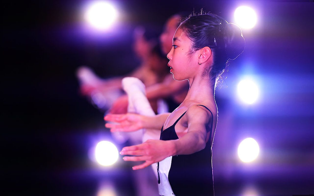 California Dance Classics, Inc. — Los Angeles