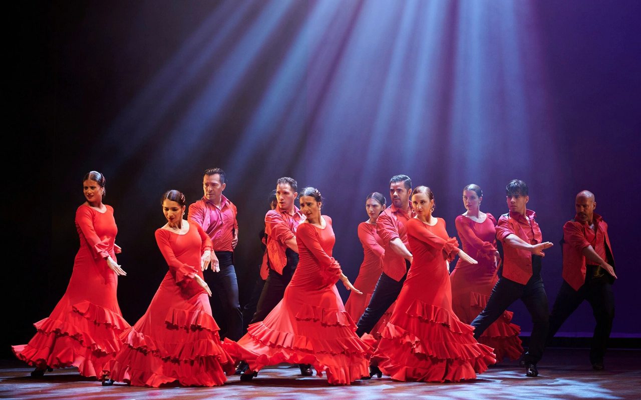 Ensemble Español Spanish Dance Theater — Chicago