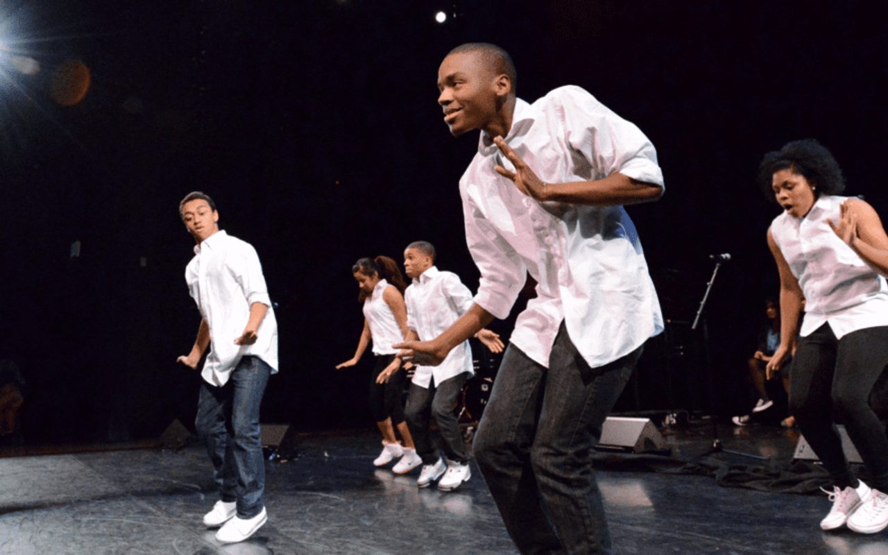 East Bay Center for the Performing Arts — Richmond