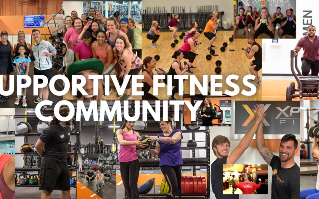 Xperience Fitness — Appleton