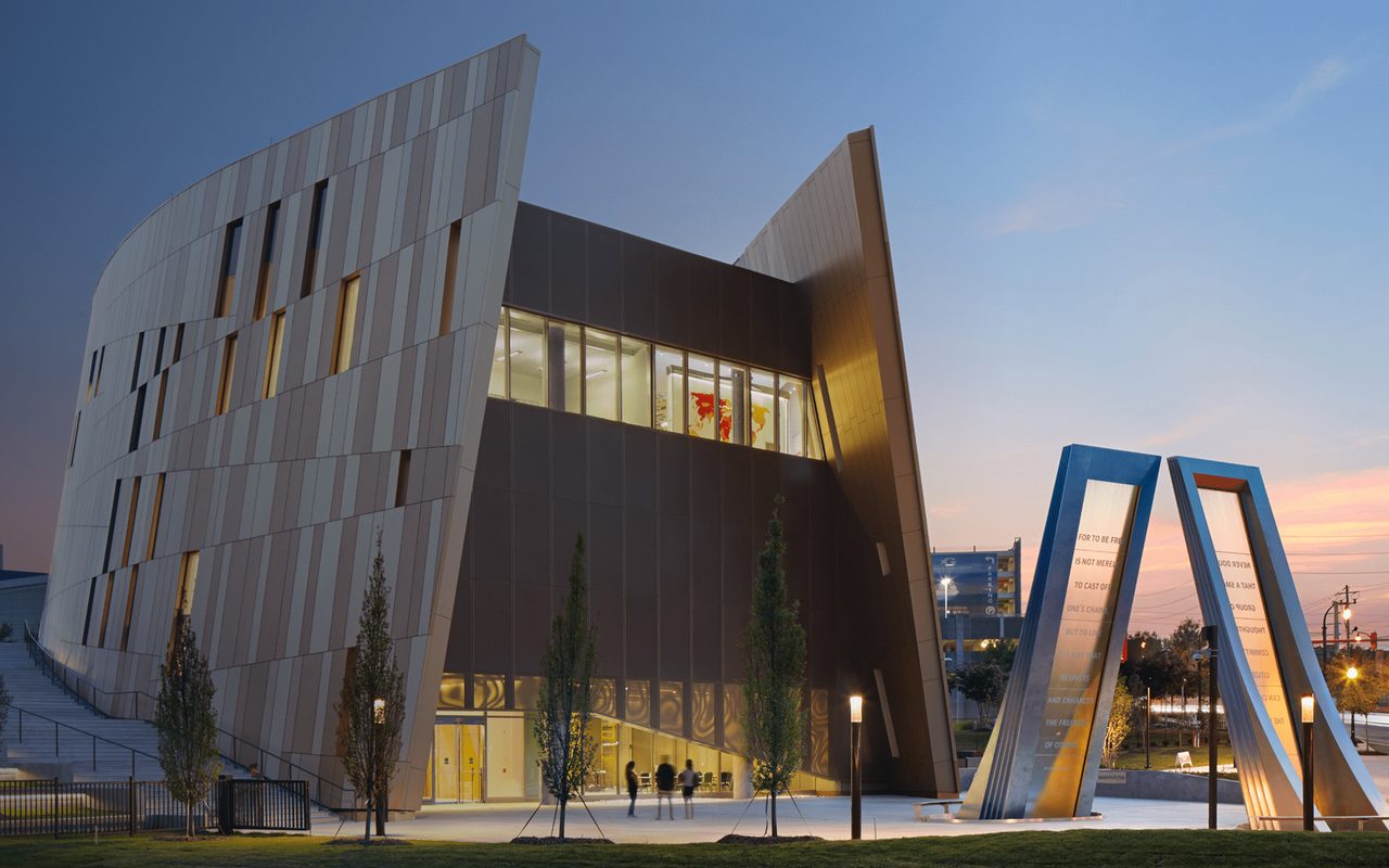 National Center for Civil and Human Rights — Atlanta