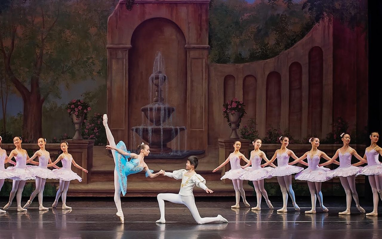 Bayer Ballet - Vaganova Center of Excellence — Mountain View