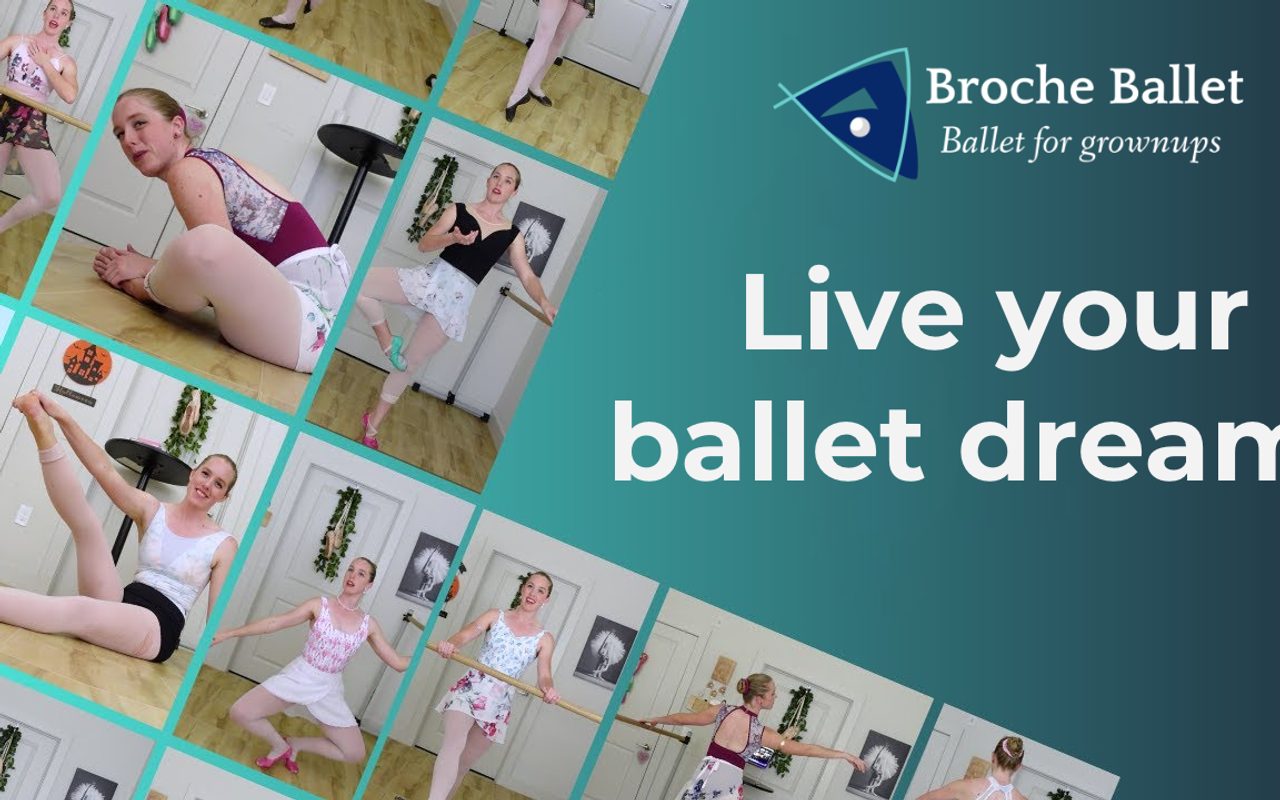 Broche Ballet — Loveland