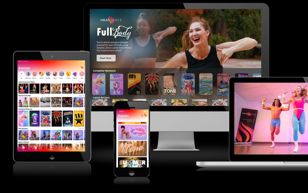 Heat Dance — Santa Monica