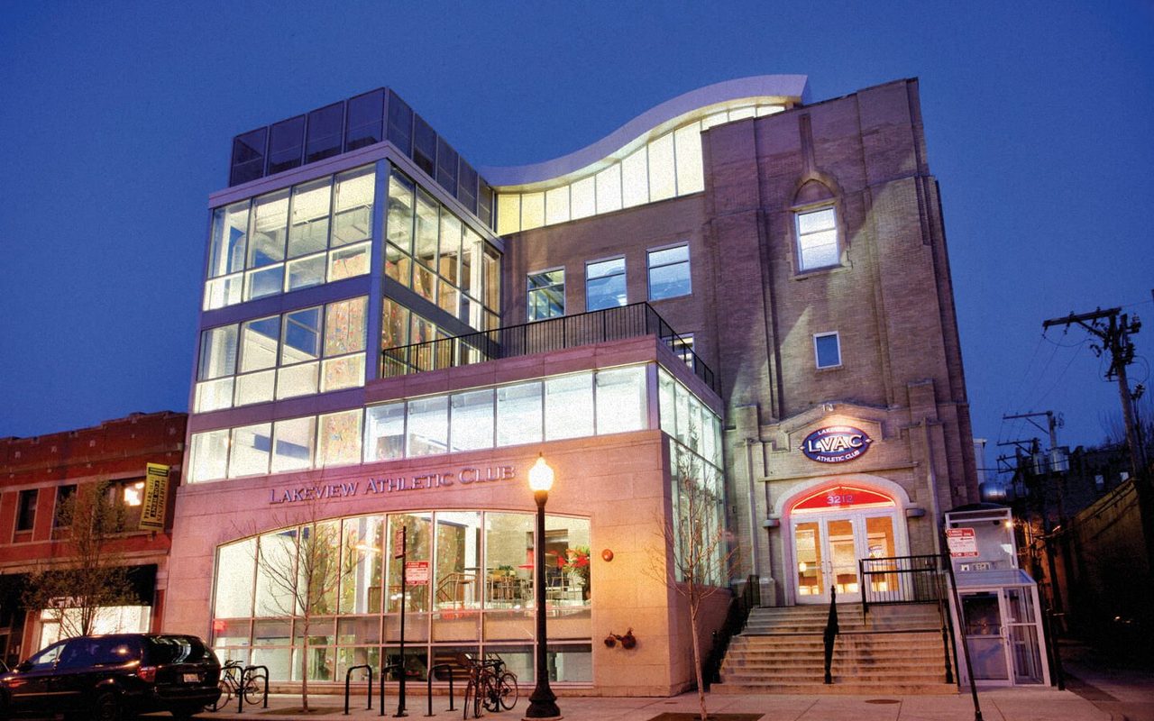 Chicago Athletic Clubs — Chicago