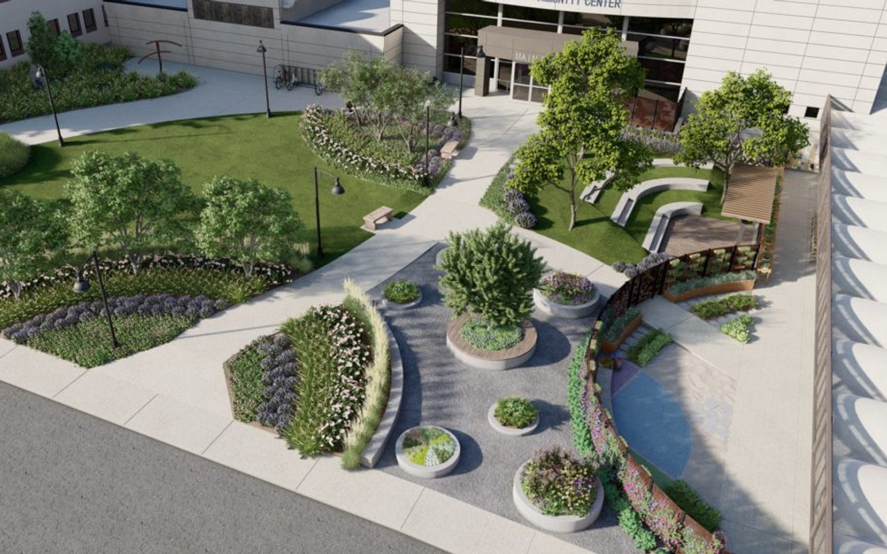 Staenberg-Loup Jewish Community Center