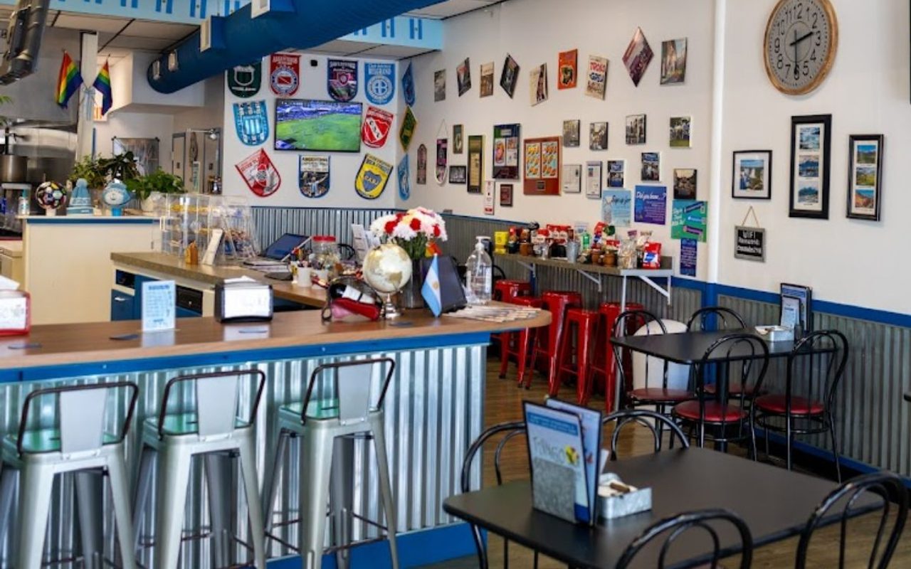 TANGO Argentina Food — Saint Charles