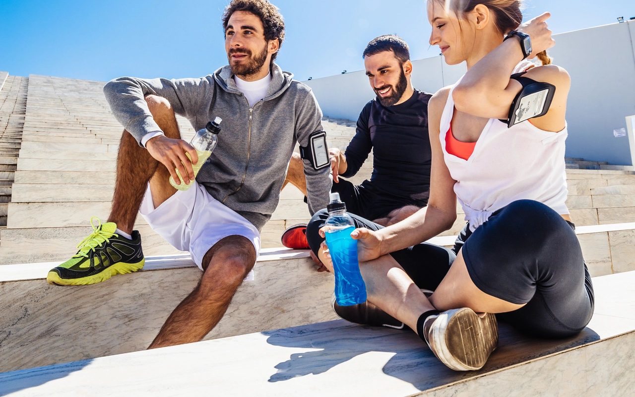 WorkoutTemps — San Francisco