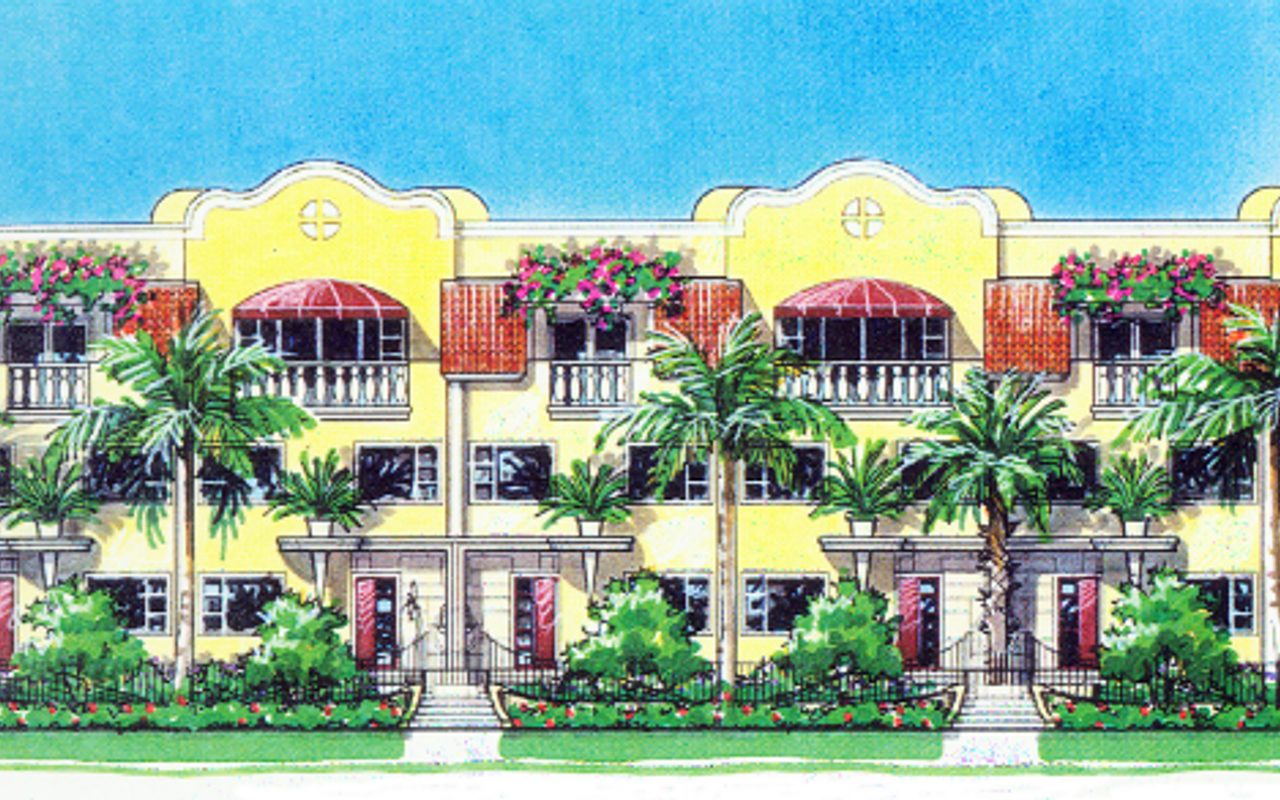 DK Architects — Pompano Beach