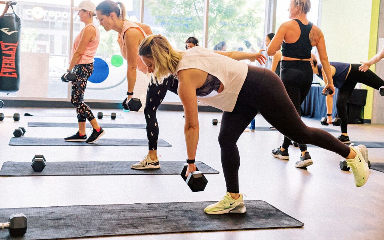 PowerPlaySF — San Francisco