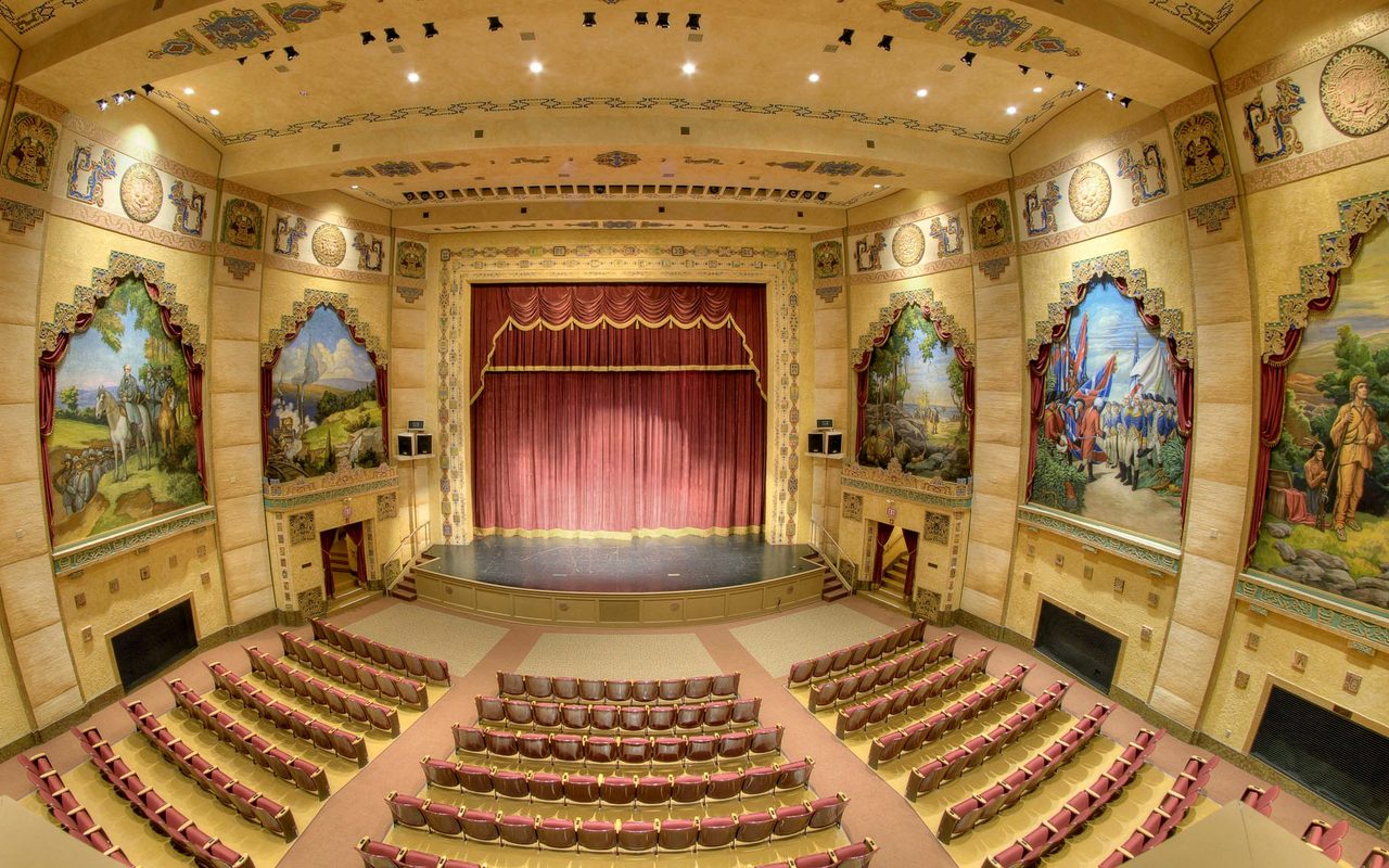 The Lincoln Theatre, Inc. — Marion