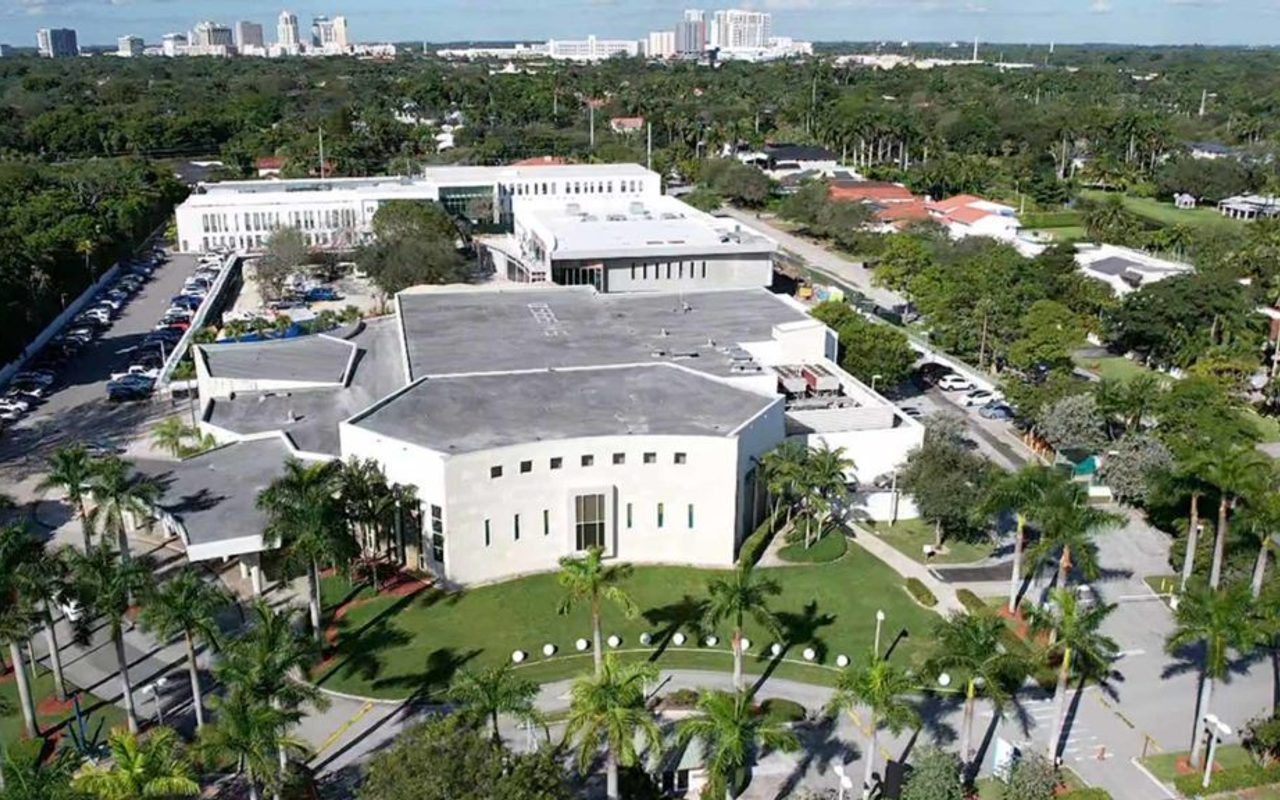Temple Beth Am — Miami