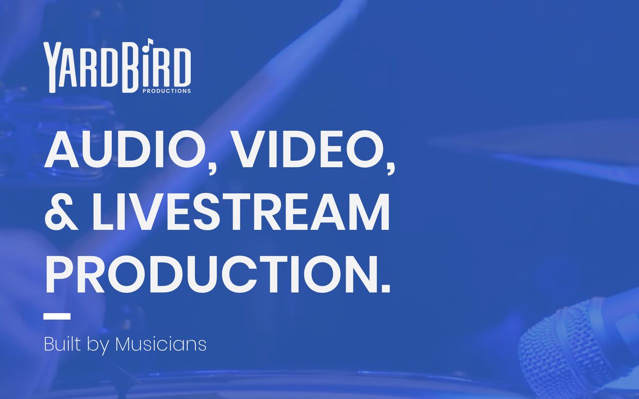 Yardbird Entertainment — New York