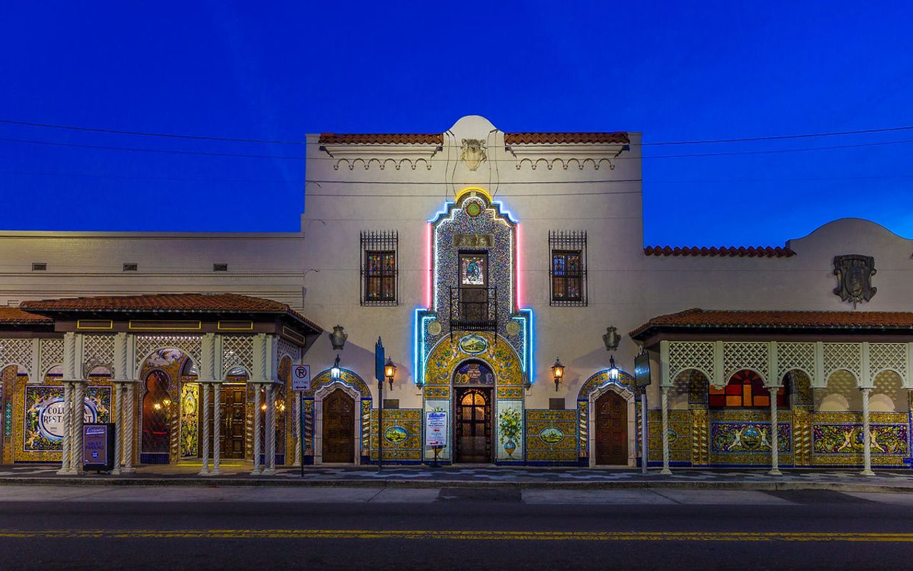 Columbia Restaurant — Tampa
