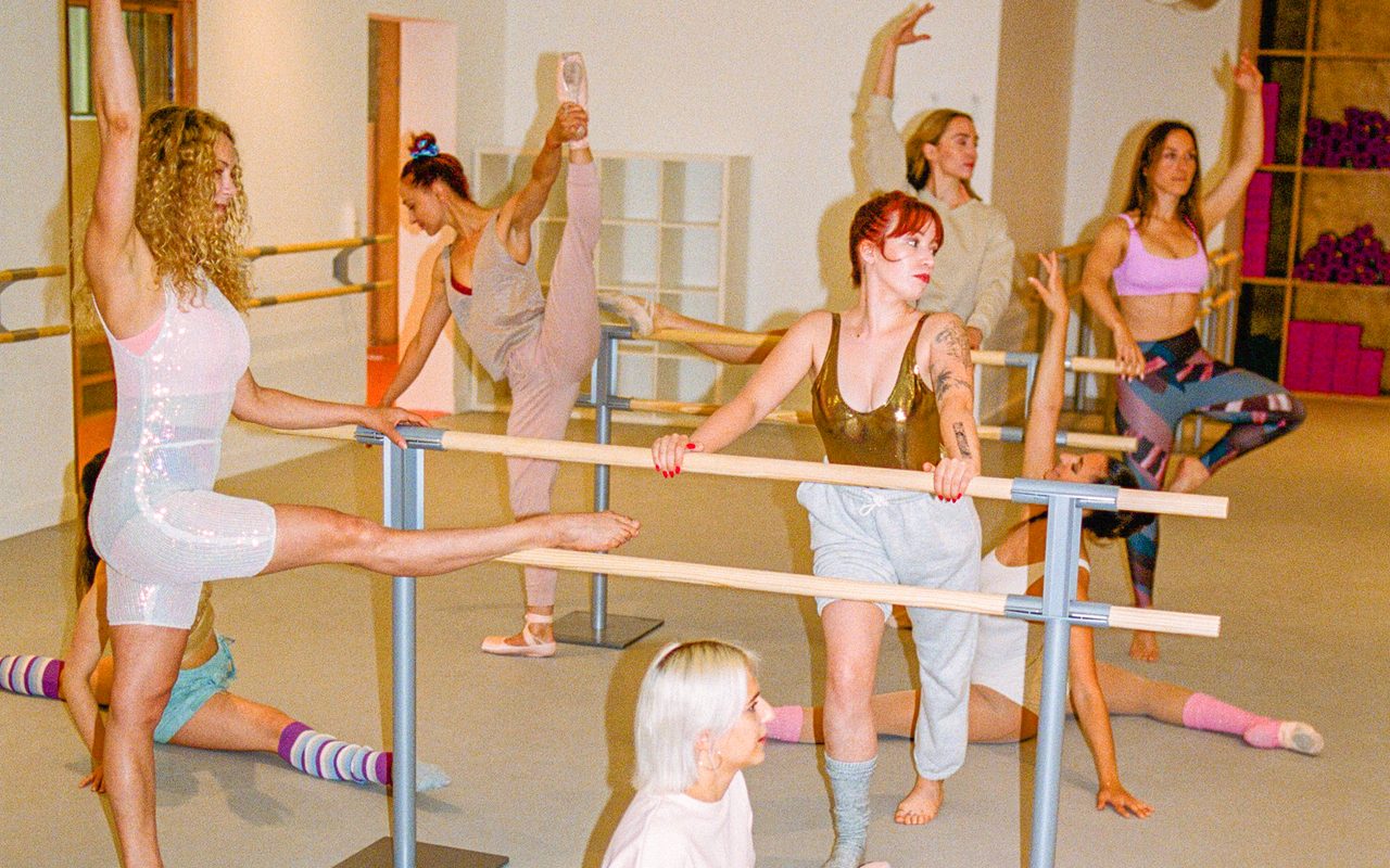 Dancefloor Paris — San Francisco