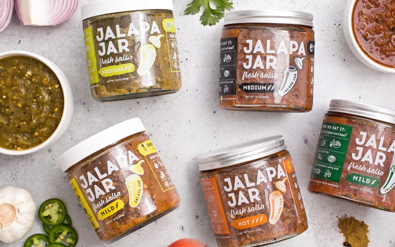 Jalapa Jar — New York