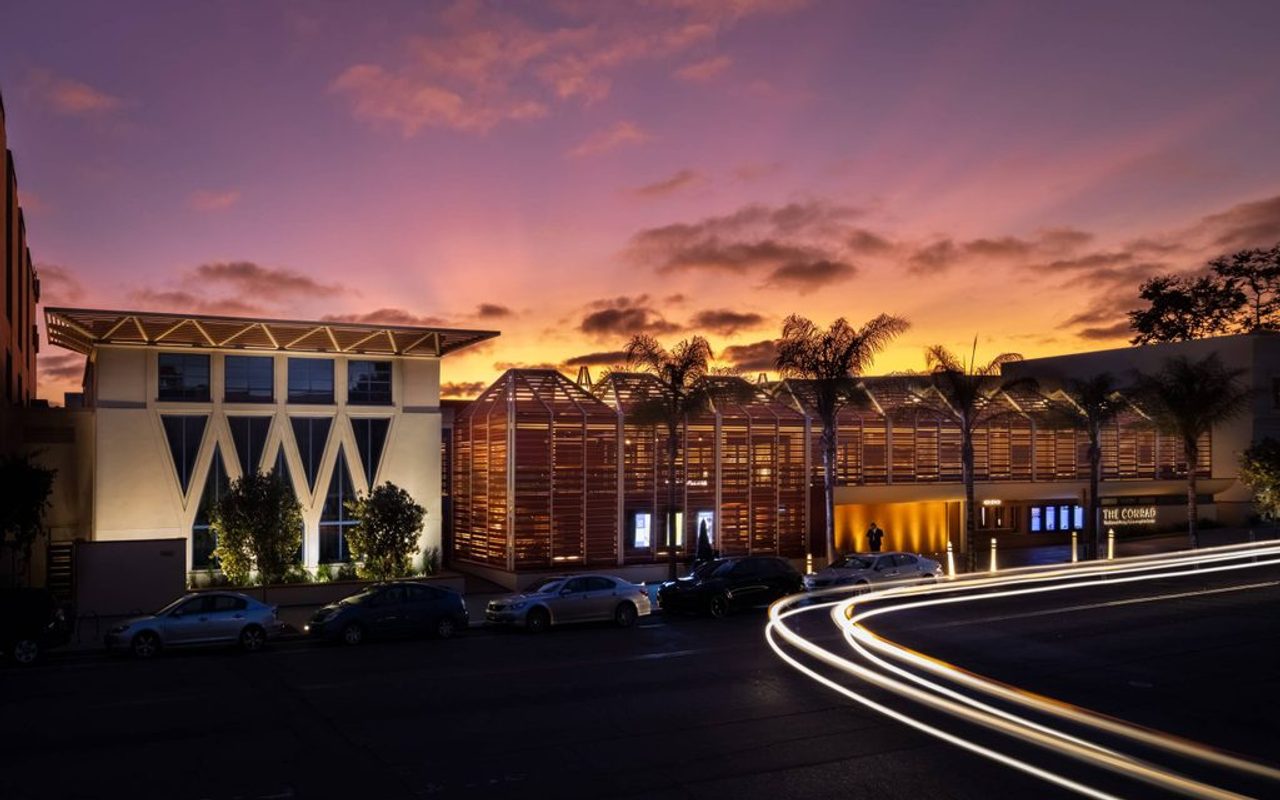 La Jolla Music Society — San Diego