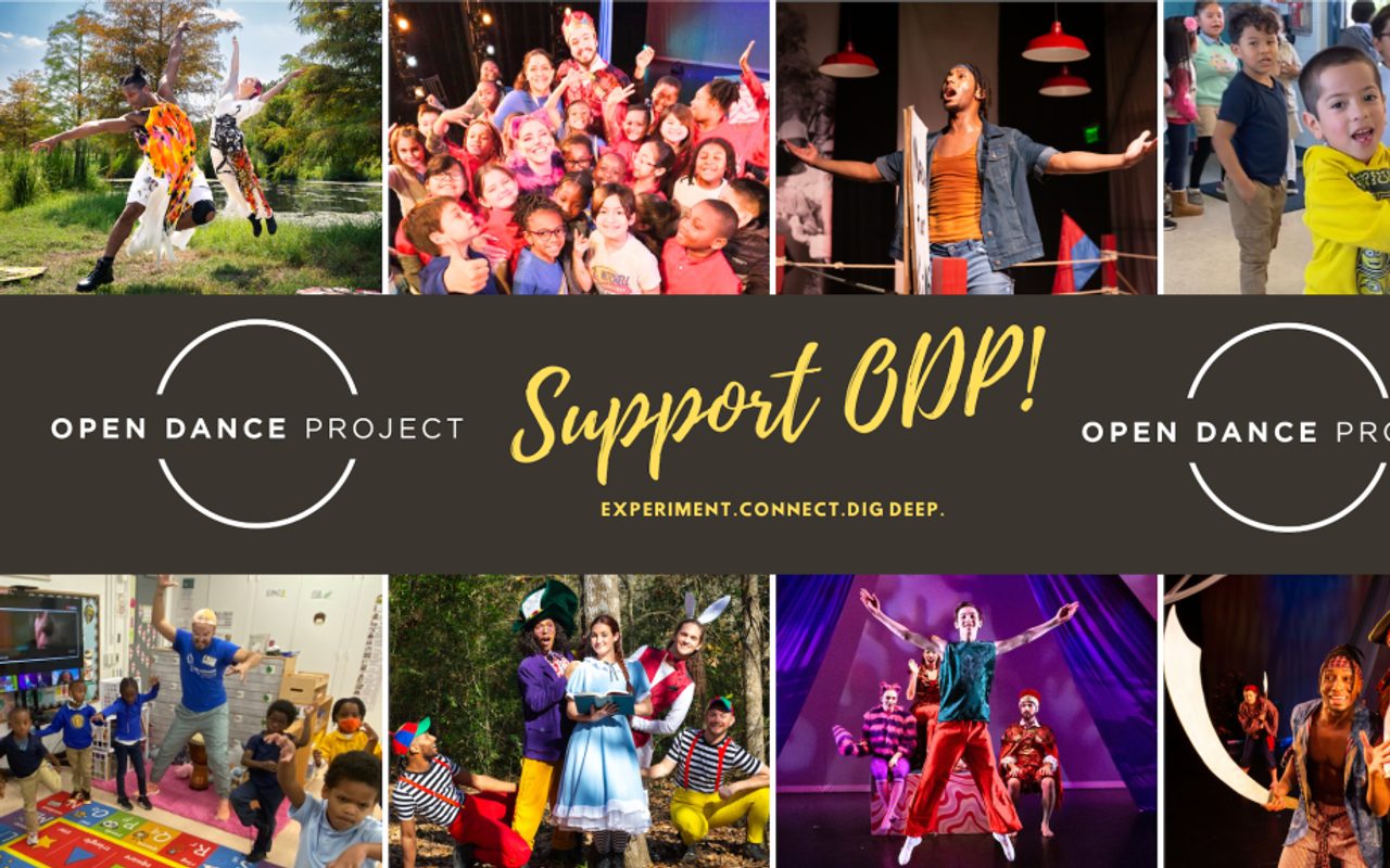 Open Dance Project — Houston