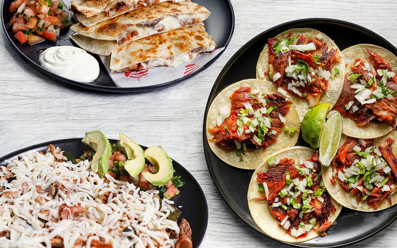 Taqueria Los Güeros — Passaic